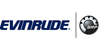 BRP Evinrude Outboard Marine Engines Logo