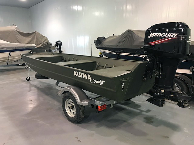 Alumacraft Jon Boat, Taber Alberta