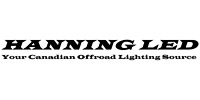 Hanning LED Boat Lights Southern Alberta