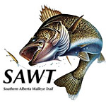 SAWT Southern Alberta Walleye Trail