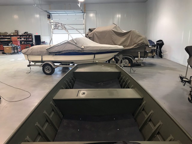 Alumacraft Jon Boat, Taber Alberta
