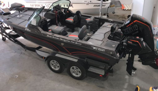 2018 YarCraft 2095 BTX 200 Mercury Taber Alberta